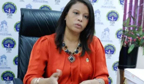 'Fiscal Zuleyka Moore no tiene credibilidad'