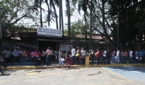 ¿Qué tengo que hacer para sacar el Récord Policivo?