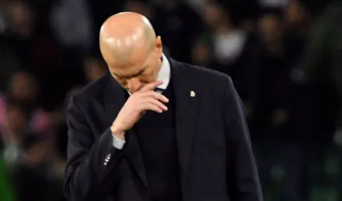 Real Madrid con un partido feo
