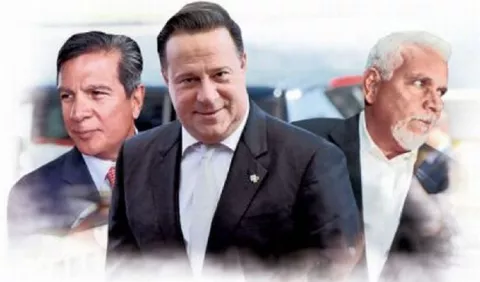Dinero de Odebrecht no llegó al Panameñista