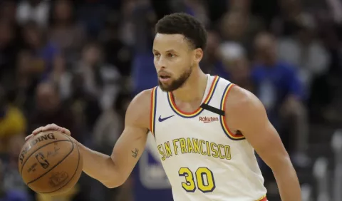 ¡Covid-19! Golden State ante los Nets, a puerta cerradas