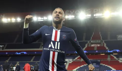 PSG jugó en equipo