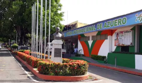 El 7 de abril se sabrá si va la  Feria de Azuero