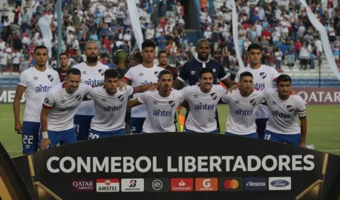 Nacional con Luis 'Manota' Mejía gana en Libertadores