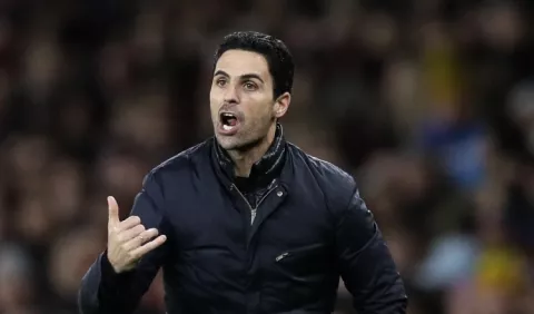 Premier en 'emergencia'  por el positivo de Coronavirus del entrenador del Arsenal