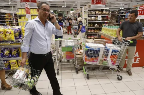 Perú suspende llegada de vuelos  de Europa