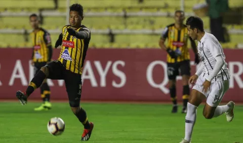 'Toro' Blackburn    pierde la titularidad en Bolivia