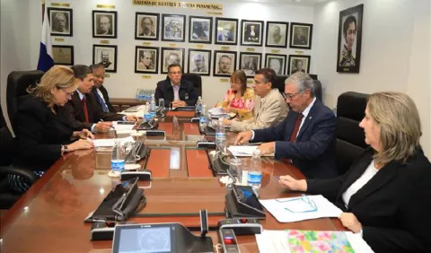 Suspenden los términos legales en la Corte Suprema de Justicia