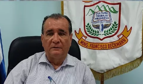Coronavirus en Panamá: 'Mi hermano (director del Francisco Beckmann) estaba perfecto de salud'