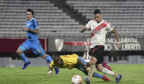 River Plate no sale a jugar por el covid-19