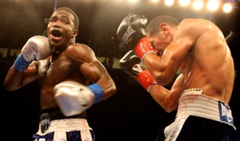 Adrien Broner, en otra polémica
