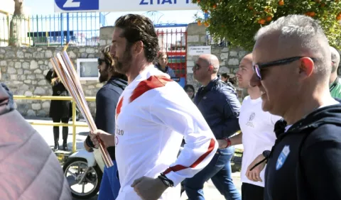 Entrega será sin público