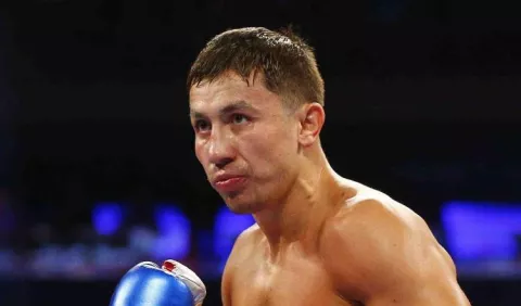 Gennady  Golovkin volvería en junio