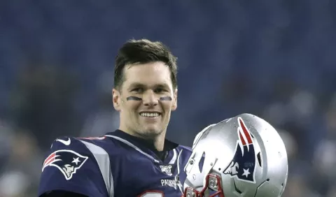 Tom Brady 'quería más control y dinero de los Patriots'