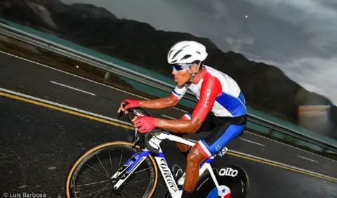 Christofer Jurado quiere llegar al 100% a Tokio