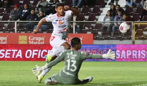 Jorman Aguilar y la adaptación al fútbol de Costa Rica