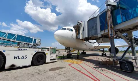Desde el lunes no habrá vuelos internacionales, anuncia Cortizo