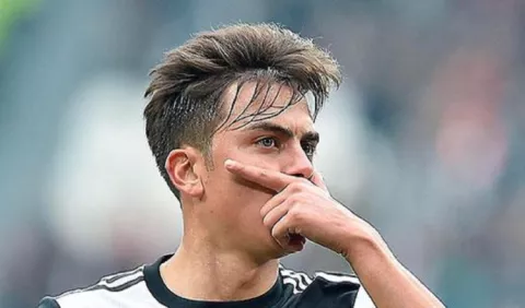 Dybala agradece el trabajo de los médicos en la lucha contra el covid-19
