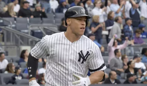 Aaron Judge se recupera de sus lesiones