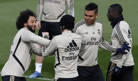 El Real Madrid no se plantea negociar el pago del salario de sus colaboradores