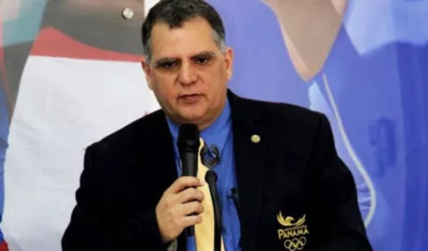 Camilo Amado: 'Aplazar los Juegos Olímpicos es un tema complejo'