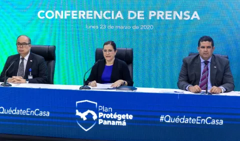 Coronavirus en Panamá: Ya hay datos para analizar comportamiento del COVID-19