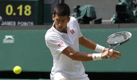 Novak Djokovic lamentó el aplazamiento de los Juegos Olímpicos, pero...