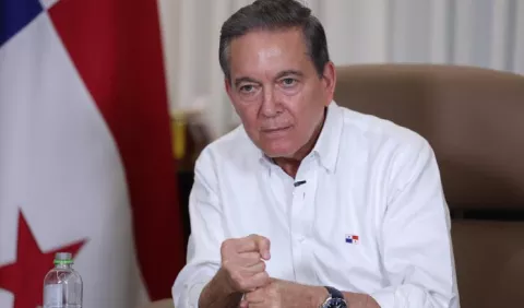 Panamá responde con solidaridad para enfrentar la pandemia
