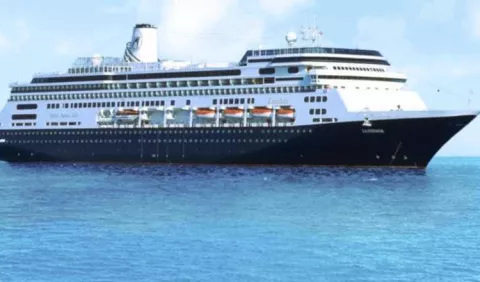 Coronavirus en Panamá: Minsa toma medidas con crucero que llegará al país con pasajeros enfermos
