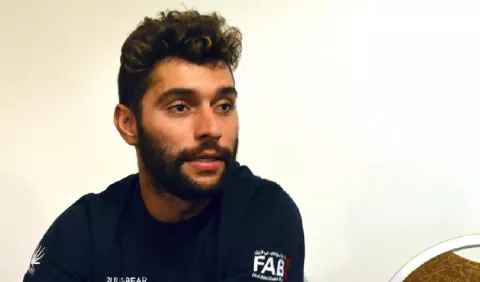 Ciclista colombiano Fernando Gaviria sale del hospital al vender al covid-19