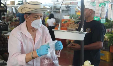 Merca Panamá,  reserva alimenticia del país y garantía de abastecimiento durante la cuarentena