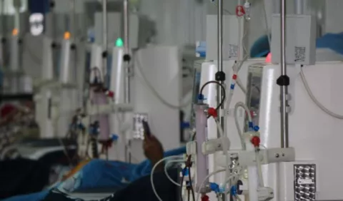 Coronavirus en Panamá: Sala en Río Hato recibe a pacientes que se atendían en la capital