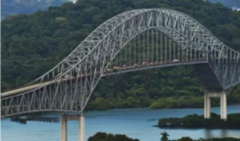 Coronavirus en Panamá: Mejoras al Puente de las Américas siguen