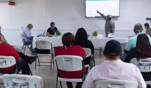 Panamá responde con solidaridad  para enfrentar la pandemia