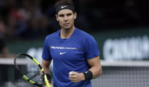 COVID-19 nos ha sobrepasado, asegura Rafael  Nadal