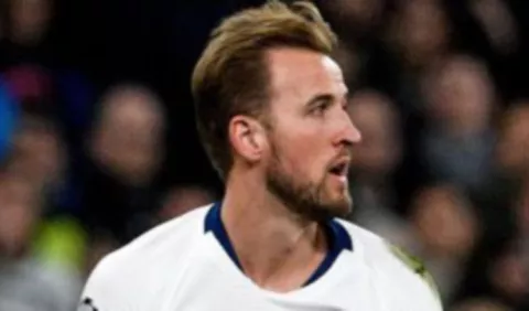Harry Kane podría dejar el  Tottenham