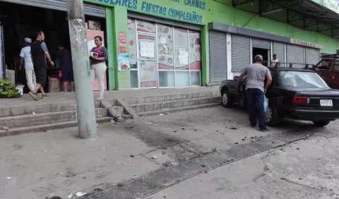 Dueños de tiendas piden más seguridad