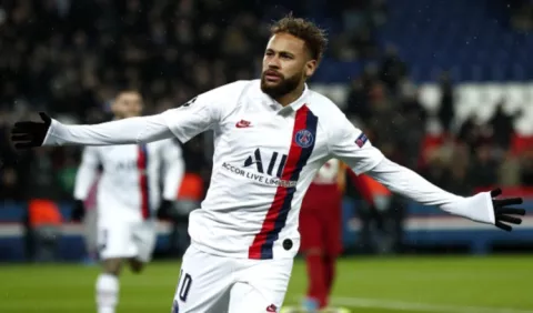 Neymar dice respetar la cuarentena