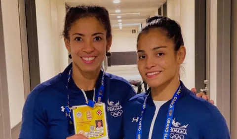 Miryam Roper y Kristine Jiménez estarían clasificadas a Tokio