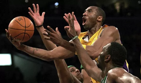Kobe Bryant será anunciado al Salón de la Fama