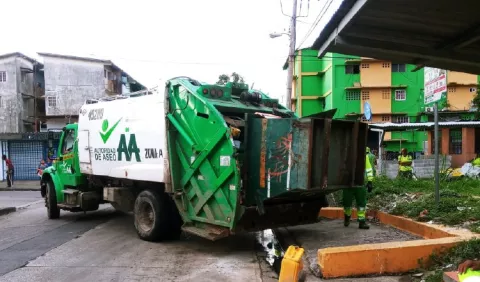 Un 35% más de basura se recoge en  cuarentena
