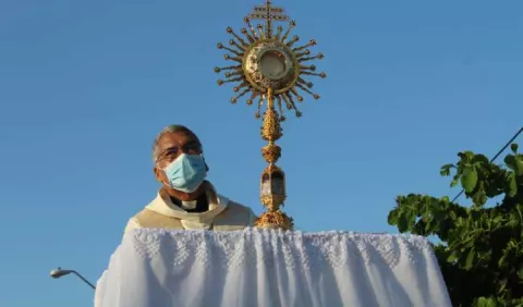Usarán tecnología para transmitir celebraciones