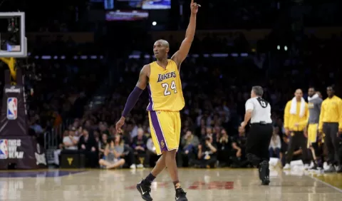 La grandeza de Kobe Bryant