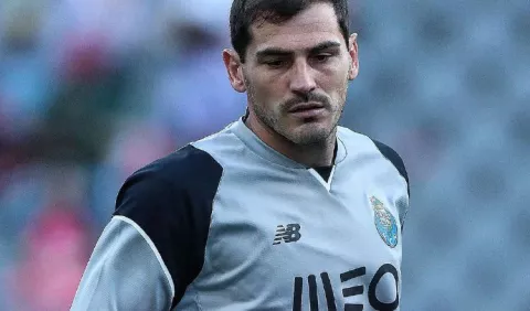 Iker Casillas propone terminar las temporadas de fútbol con el año natural