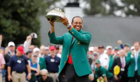 El Masters de Augustas se realizará en noviembre