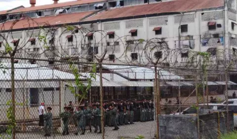 Minsa tendrá una dura  batalla con el COVID-19 en las  cárceles del país