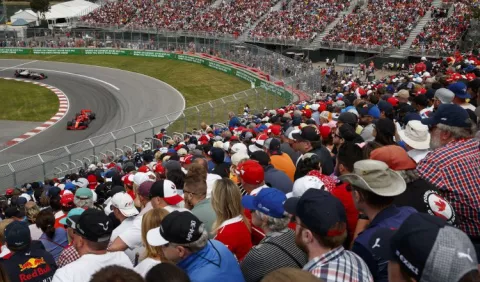 Canadá aplaza su Gran Premio de F1