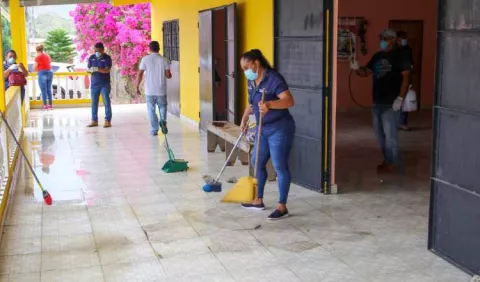 En Panamá Solidario nuestra bandera es la panameña