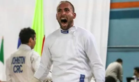 Arturo Dorati es optimista y espera con ansias su primer negativo del COVID-19