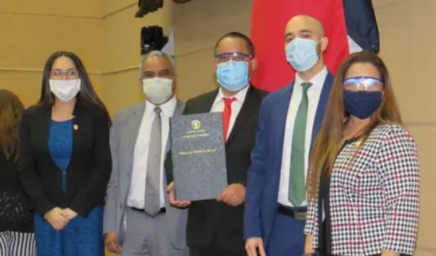 Diputados  se suman a medida de sesionar en forma virtual